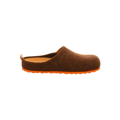 Afbeelding van Rohde Pantoffels, Heren, Maat: 42, Braun Textiel