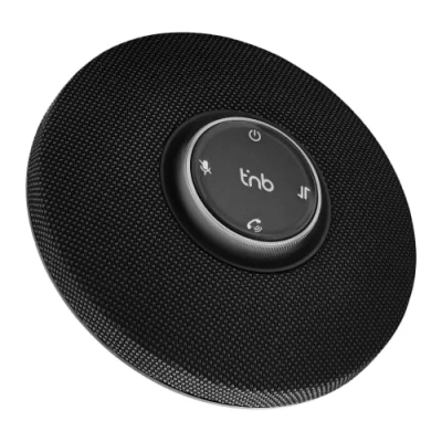 Afbeelding van T&#039;nB CFSPEAKERBT Bluetooth conferentie luidspreker Zwart