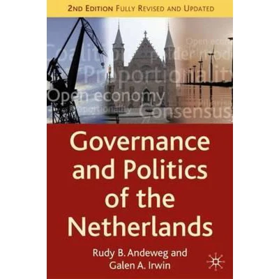 Afbeelding van Governance and Politics of the Netherlands