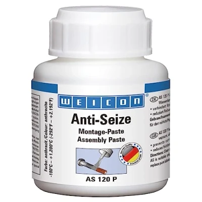 Afbeelding van Weicon AS 40 Anti Seize Paste Standard 120g