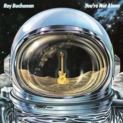 Afbeelding van Roy Buchanan You Re Not Alone (LP)