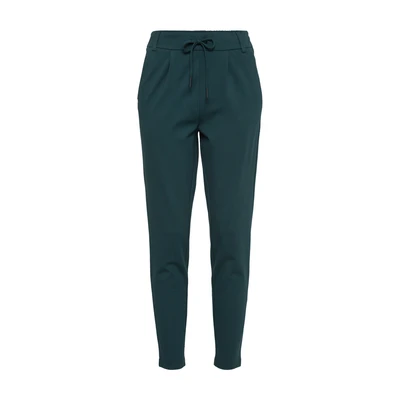 Afbeelding van ONLY Onlpoptrash LIFE EASY COL NOOS Broek, Dames, Maat: XSx30, Green gables