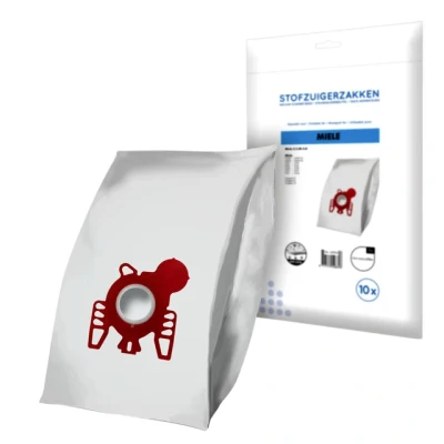 Afbeelding van Stofzuigerzak Cleaninq Miele F/J/M 3 D