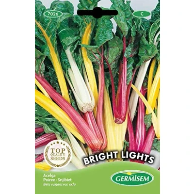 Afbeelding van Germisem EC7026 Bright Lights Snijbiet Zaden 3 g