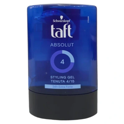 Afbeelding van Schwarzkopf Taft Styling Haargel Absolut / Hold 4 300 ml