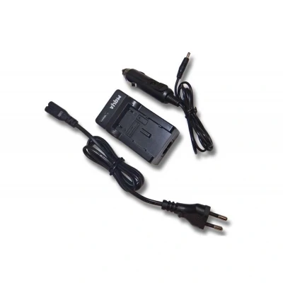 Afbeelding van Camera accu snellader compatibel met Canon LP E8 VHBW
