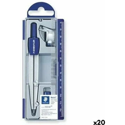 Afbeelding van Kompas Staedtler Noris 550 (20 Stuks)