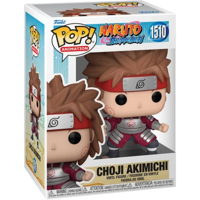 Afbeelding van Pop Animation: Naruto Choji Akimichi Funko #1510