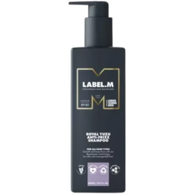 Afbeelding van label.m Anti Frizz Shampoo 1000 ml