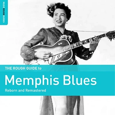 Afbeelding van Various Artists The Rough Guide To Memphis Blues (LP)