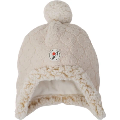 Afbeelding van Babymuts Lodger Hatter Folklore Fleece Birch 3 6 maanden