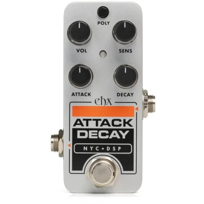 Afbeelding van Electro Harmonix Pico Attack Decay Effect unit voor gitaren