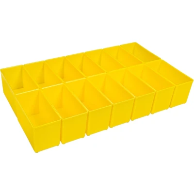 Afbeelding van L BOXX ProClick Inset Box Set B3 CT M 74 6100000978