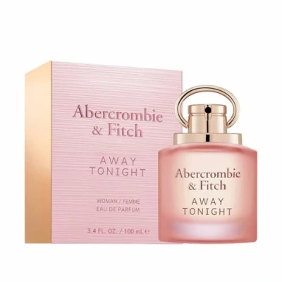 Afbeelding van Abercrombie &amp; Fitch Away Tonight Woman Eau de Parfum 100 ml