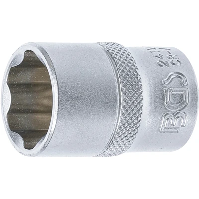 Afbeelding van BGS Dopsleuteldop Super Lock 1/2&quot; 19 mm