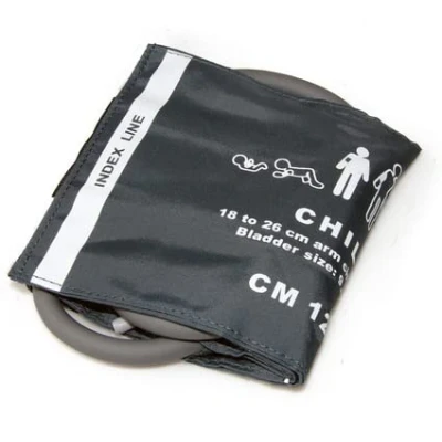 Afbeelding van CareforYou Grote manchet voor bloeddrukmeter 7.1&quot; 10.2&quot; (18 26cm, kindermanchet)