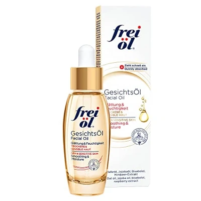 Afbeelding van Gratis olie hydrolipid gezichtsolie, per stuk verpakt (1 x 30 ml)