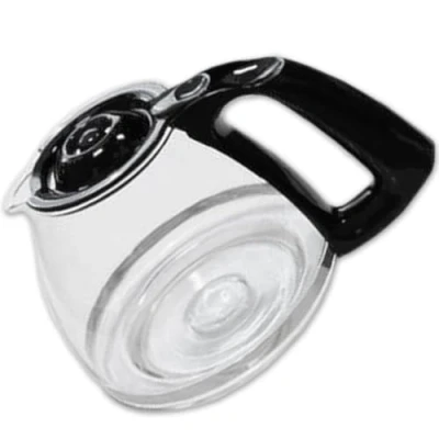 Afbeelding van Koffiepot en deksel (159680 3444) koffiezetapparaat, espresso SS 201751, FH900401 Moulinex