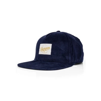 Afbeelding van Blackskies KORD Snapback Pet, Heren, Maat: One Size, Deep blue