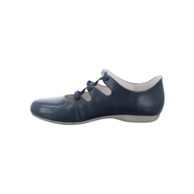 Afbeelding van Josef Seibel Fiona Instappers, Dames, Maat: 43, Ocean Leer