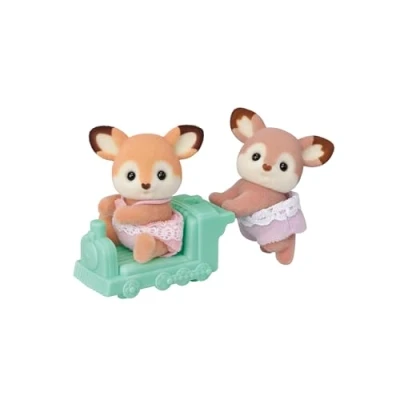 Afbeelding van Sylvanian families tweeling herten