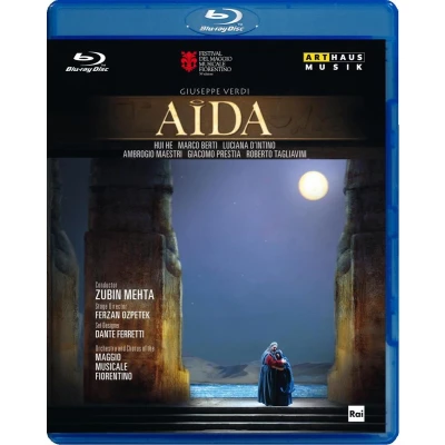 Afbeelding van Giuseppe Verdi Aida