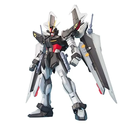 Afbeelding van Gundam MG Strike Noir Gat X 105 1/100 Model Kit