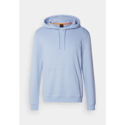 Afbeelding van BOSS Wetalk Sweater, Heren, Maat: XS, Open blue