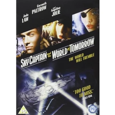 Afbeelding van Sky Captain and the World Of Tomorrow