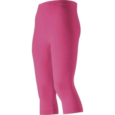 Afbeelding van Playshoes capri legging uni fuchsia
