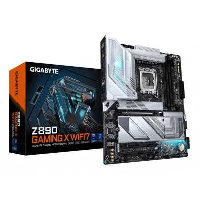 Afbeelding van Moederbord Intel Gigabyte Z890 GAMING X WIFI7