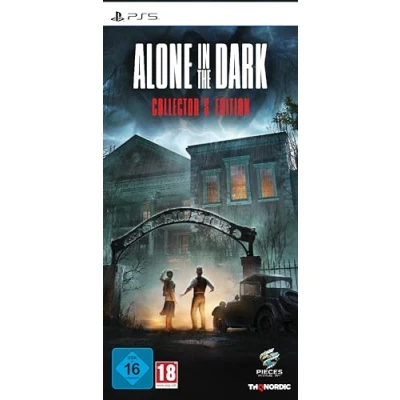 Afbeelding van Alleen in de Dark Collector&#039;s Edition PlayStation 5