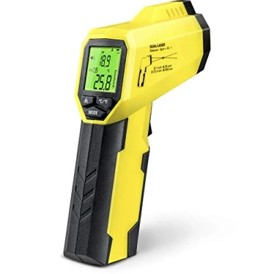 Afbeelding van TROTEC Pyrometer dauwpuntscanner BP25
