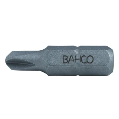 Afbeelding van Bahco 5xbits torq set6 25mm 1/4&quot; st 59S/TS 6