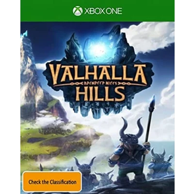 Afbeelding van Valhalla Hills Definitive Edition
