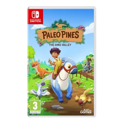 Afbeelding van Paleo Pines: The Dino Valley