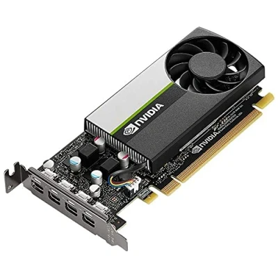 Afbeelding van PNY NVIDIA T1000 4 GB GDDR6