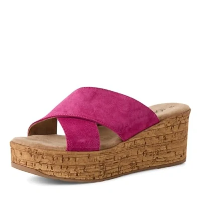 Afbeelding van s.Oliver Dames Slipper 5 27213 44 510 Maat: 39 EU