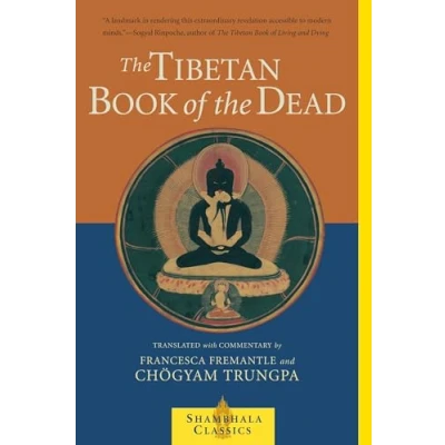 Afbeelding van The Tibetan Book of Dead: Great Liberation Through Hearing In Bardo