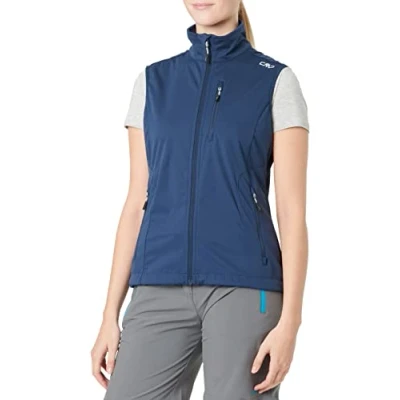 Afbeelding van CMP 39a5086 Softshellvest voor dames