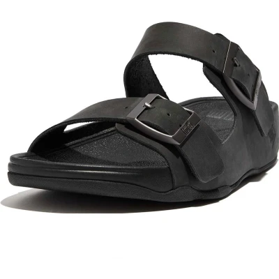 Afbeelding van Fitflop Gogh Moc Sandalen Zwart EU 44 Man