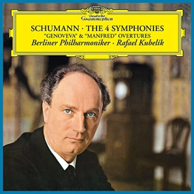 Afbeelding van Berliner Philharmoniker / Rafael Kubelik Schumann: the 4 Symphonies (3 LPs)