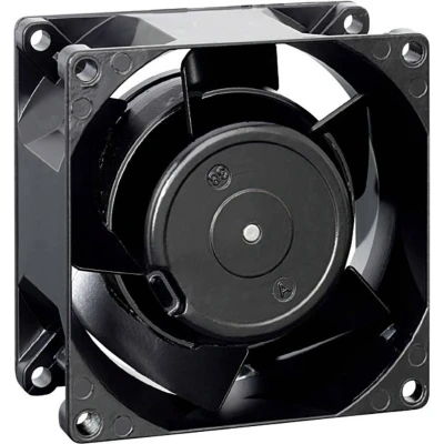 Afbeelding van EBM Papst 8550VW Axiaalventilator 230 V/AC 43 m3/h (l x b h) 80 38 mm