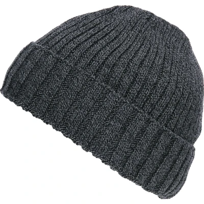 Afbeelding van Beanie muts Grijs