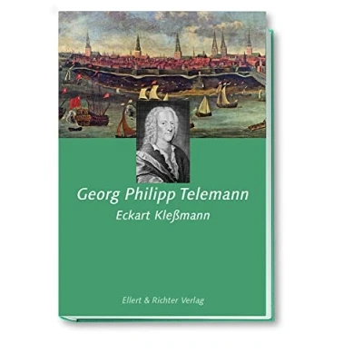 Afbeelding van Georg Philipp Telemann