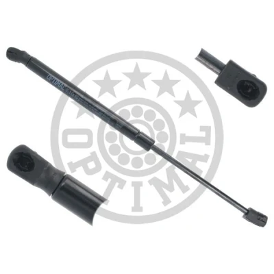 Afbeelding van Gasveer, bagageruimte OPTIMAL AG 51026