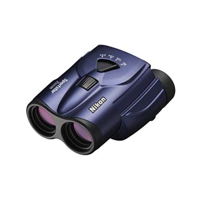 Afbeelding van Nikon Zoom verrekijker neu 8x 24 x 25 mm Dakkant Blauw BAA870WC