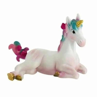 Afbeelding van Taarttopper Unicorn Veulen