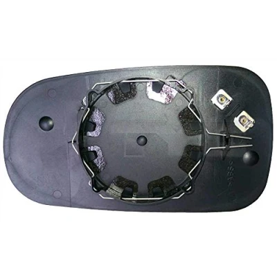 Afbeelding van Spiegelglas, buitenspiegel TYC 330 0002 1