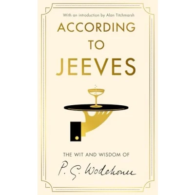 Afbeelding van According to Jeeves